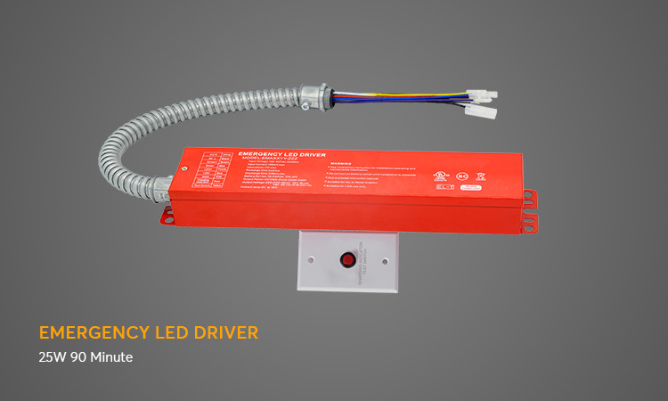 Emergency LED Driver